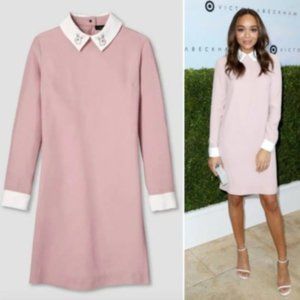 Victoria Beckham for Target Rabbit Collar Dress